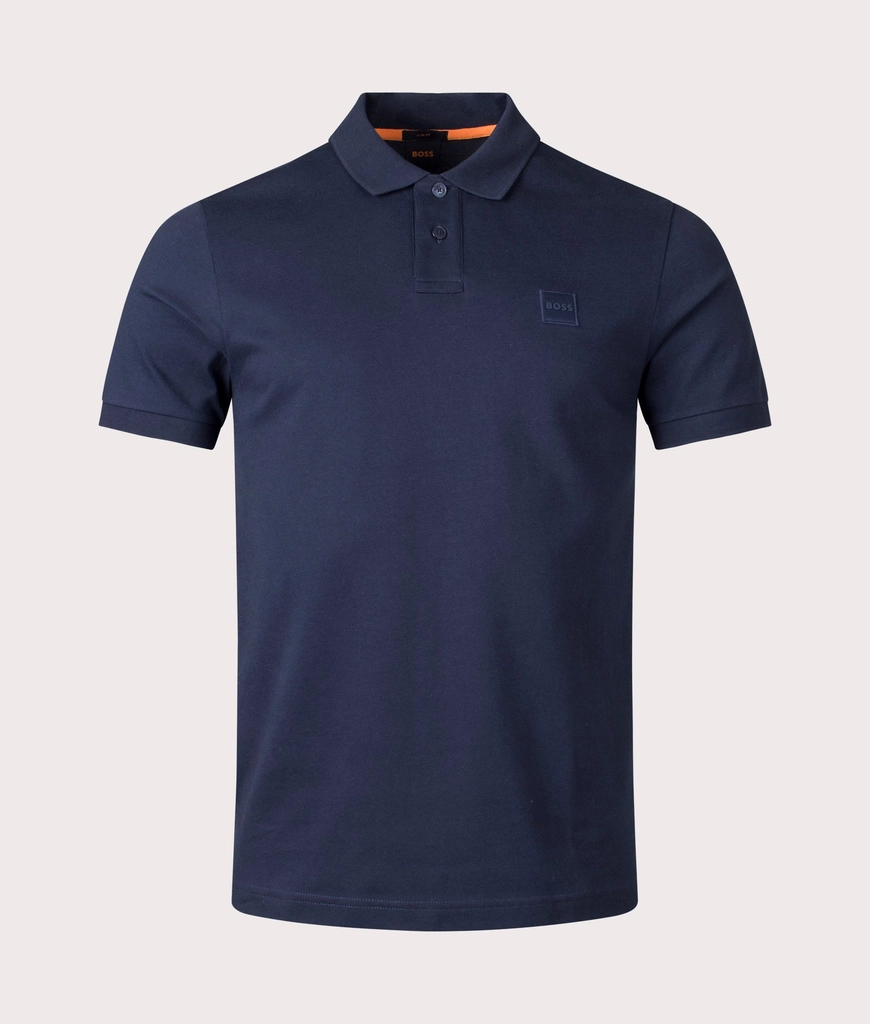 Hugo Boss Mens Slim Fit Passenger Polo Shirt